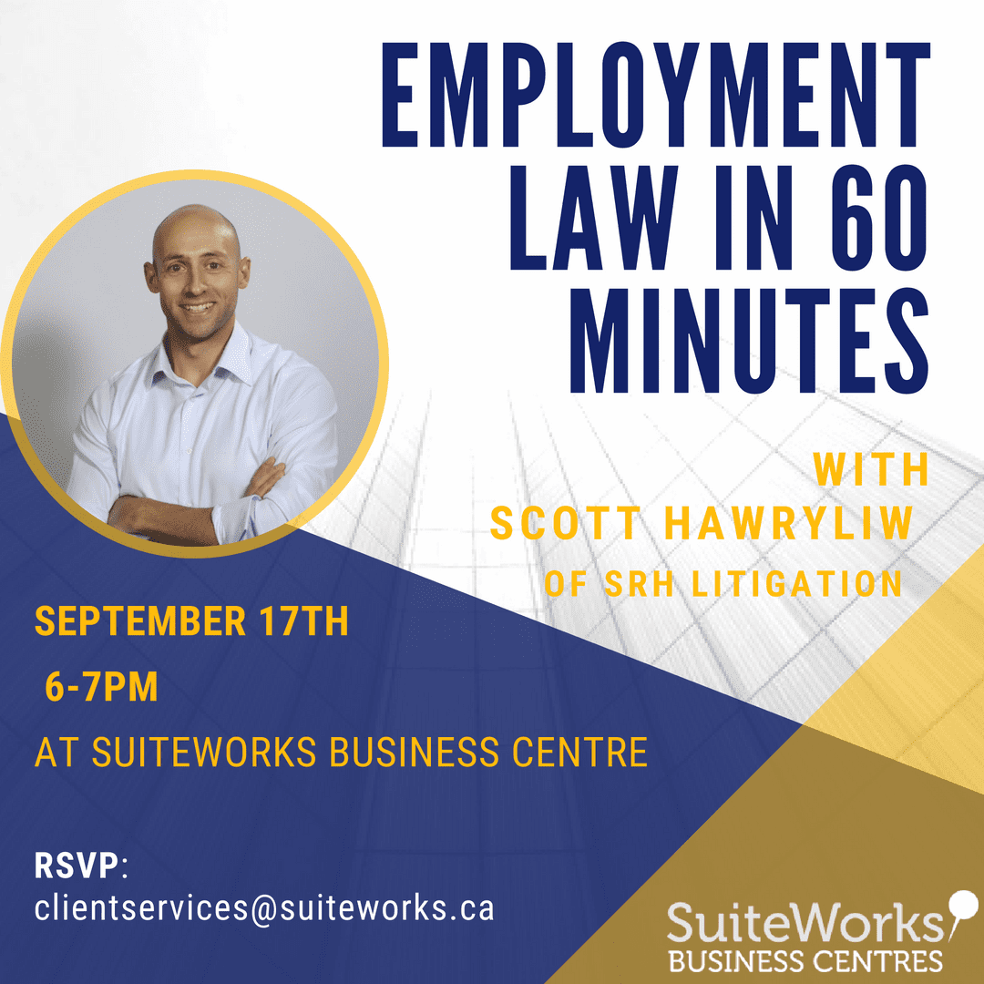 Employee Law in 60 minutes